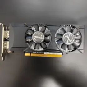 Radeon RX 550、4GB GDDR5