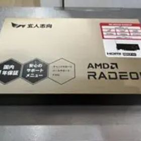 玄人志向 Radeon RX550 GDDR5 RD-RX550-E4GB/LP