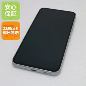 【中古】新品同様 SC-53D Galaxy A54 5G オーサムホワイト DoCoMo スマホ SAMSUNG 安心保証 即日発送 土日祝発送OK