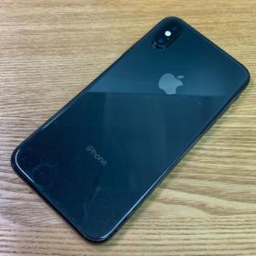 X10 SIMフリー iPhoneX 64GB Space Gray おまけ付き