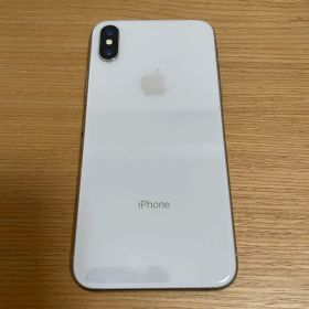 Apple iPhone X 64GB sim フリー