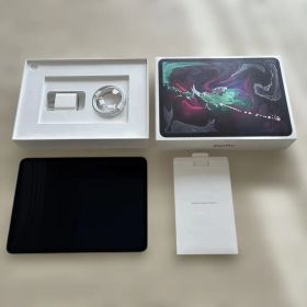 iPad Pro 11インチ 第3世代 256GB スペースグレー Wi-Fi