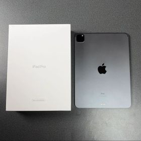 iPad Pro 第2世代 11インチ 258GB スペースグレー Wi-Fi