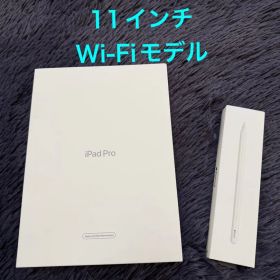 iPad Pro 11インチ128GB シルバー 第2世代本体 ＋ pencil