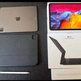 【美品】iPad Pro第二世代 11インチ 256GB