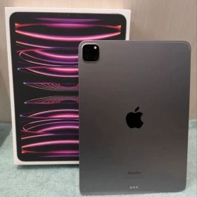 【sy様優先】iPad Pro 11インチ 第4世代 128GB スペースグレイ
