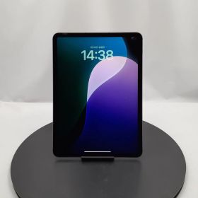 ★一部画面ドット抜け/一部動作確認済み★Apple iPad Pro 11インチ 第3世代 Wi-Fi+Cellular 256GB スペースグレイ MHW73 J/A SIMフリー [11インチ iOS] 中古 タブレット (RM1256)