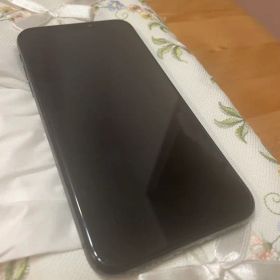 Apple iPhone X スペースグレイ 256G