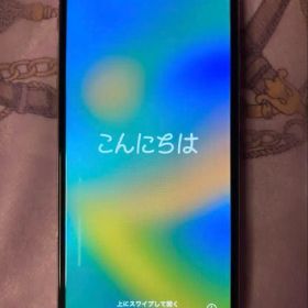 iPhone X 256GB シルバー SIMロック解除済 美品？ 訳アリ