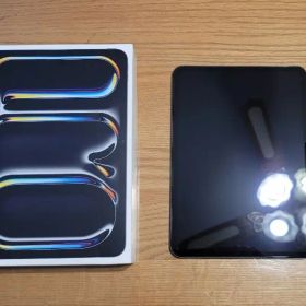 【メモリ16GB】M4 iPad Pro 11インチ 1TB Wi-Fiモデル