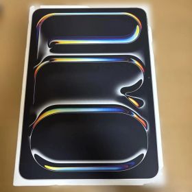 iPad Pro M4 11インチ シルバー 512GB 本体