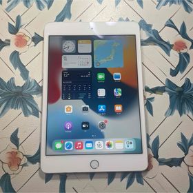 アイパッド(iPad)のipad mini 4 (タブレット)