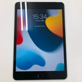 アイパッド(iPad)のiPad mini 4 au 16GB アイパッド Apple 4340(タブレット)