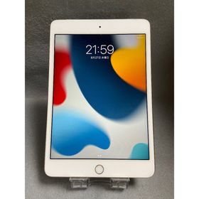 アイパッド(iPad)の美品 SIMフリー iPad mini 第4世代 128GB WiFi+Cell(タブレット)