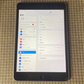 アイパッド(iPad)のiPadmini4 64GB wifi(タブレット)