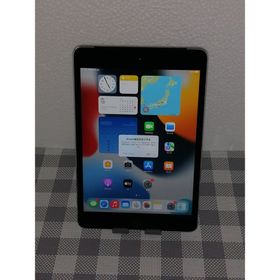 アップル(Apple)の【バッテリー86.9％/大容量128GB】iPad mini4（第4世代）(タブレット)