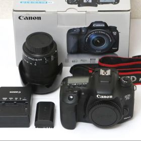 【値下げ】Canon EOS 7D Mark II ズームレンズセット