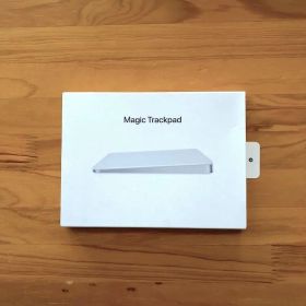 優良品｜Magic Trackpad 3｜付属品完備｜USB-Cケーブル｜純正｜