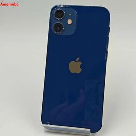 iPhone12 mini 256GB ブルー MGDV3J/A SoftBank版SIMフリー 訳