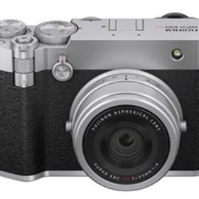 ★FUJIFILM / 富士フイルム FUJIFILM GFX100RF [シルバー]