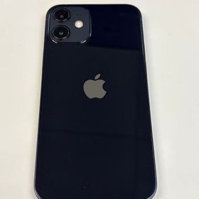 【モバイルBOX】美品 電池80% SIMフリー iPhone12 mini 128GB