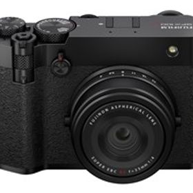★FUJIFILM / 富士フイルム FUJIFILM GFX100RF [ブラック]