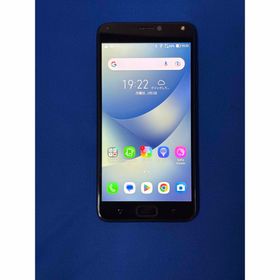 エイスース(ASUS)のASUS Zenfone 4 Max(スマートフォン本体)
