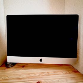 iMac 27インチ 5K 2017 i7 SSD512GB 40GB VESA