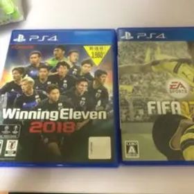 ウイニングイレブン2018 fifa17 ウイニングイレブン2016