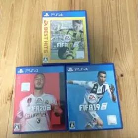 ps4FIFA17と19と20です