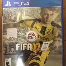 FIFA17 PS4