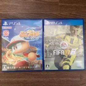 実況パワフルプロ野球2016&FIFA17