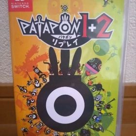 パタポン PATAPON 1+2 Nintendo Switch