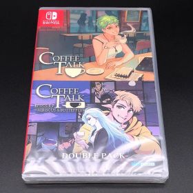 コーヒートーク エピソード 1 + 2 ダブルパック switch スイッチ