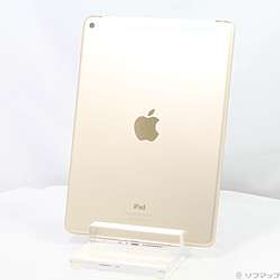〔中古品〕 iPad Air 2 128GB ゴールド MH1G2J／A docomo ［9.7インチ液晶／Apple A8X］〔中古品〕 iPad Air 2 128GB ゴールド MH1G2J／A docomo ［9.7インチ液晶／Apple A8X］