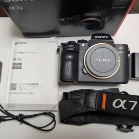 SONY α7 ⅲ ILCE-7M3 ボディ フルサイズ ミラーレス