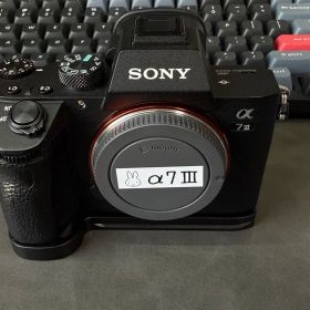 SONY ILCE-7M3 α7Ⅲ 中古美品 おまけ付き