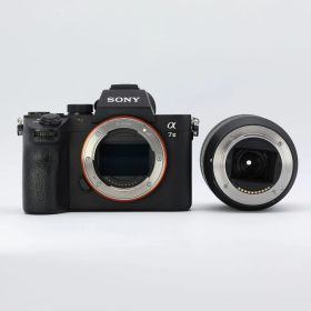 【動作確認済】SONY ソニー α7 III ILCE-7M3K ズームレンズキット _GP00005266