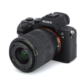 SONY（ソニー）α7 III ILCE-7M3K ズームレンズキット _GP00002555