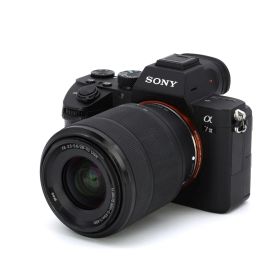 Sony (ソニー) α7 III ILCE-7M3K ズームレンズキット _GP00002333