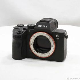 ソフマップ 〔中古品〕 α7 III ILCE-7M3 ボディ【352】