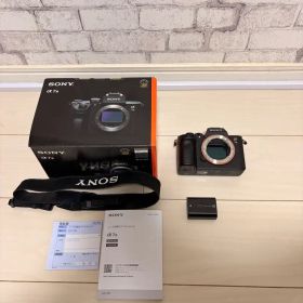 SONY α7III ILC-7M3ボディのみ