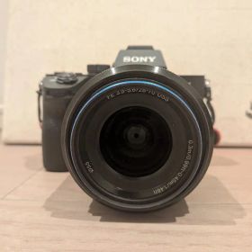 付属品多数☆ a7Ⅲ ミラーレス一眼カメラ ILCE-7M3K ズームレンズ
