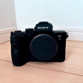 SONY α7Ⅲ
