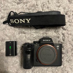 SONY α7 III ボディ