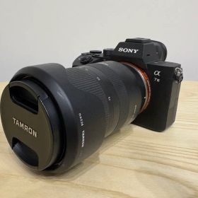 SONY α7 Ⅲ+ TAMRON ズームレンズ