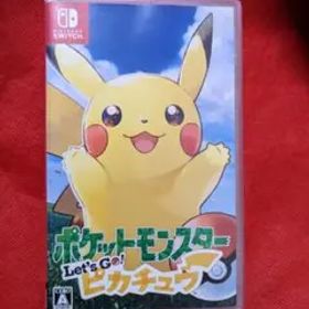 Switch ポケットモンスター Let's Go! ピカチュウ イーブイ任天堂
