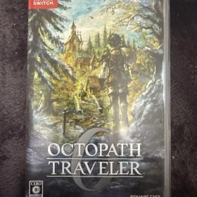 オクトパストラベラー0 Nintendo Switch