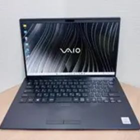 【美品】VAIO PRO PG i5第10世代 8GB 256GB SSD