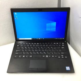VAIO VJPG11C11N i5-7200U SSD 軽量13.3型